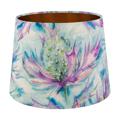 Voyage Braithwaite Thistle French Drum Lampshade