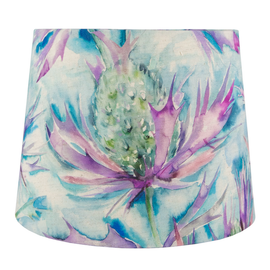 Voyage Braithwaite Thistle French Drum Lampshade
