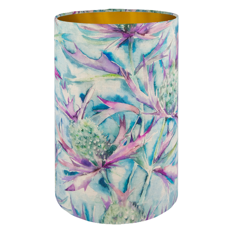 Voyage Braithwaite Thistle Tall Drum Lampshade