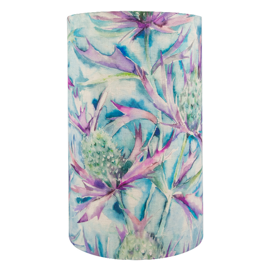 Voyage Braithwaite Thistle Tall Drum Lampshade