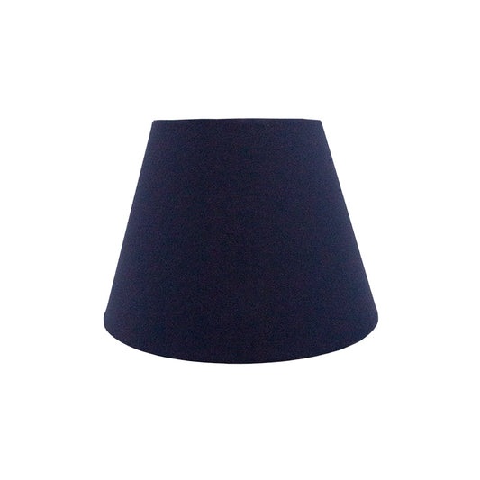 Bright Navy Blue Empire Lampshade
