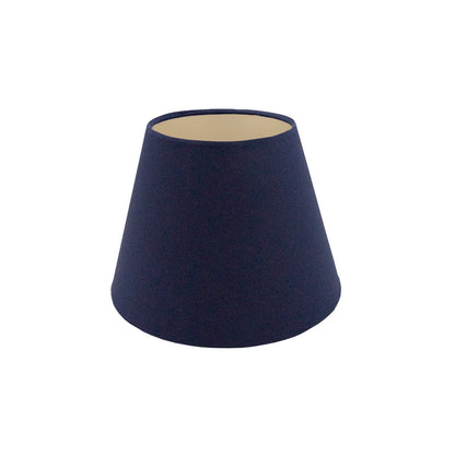 Bright Navy Blue Empire Lampshade