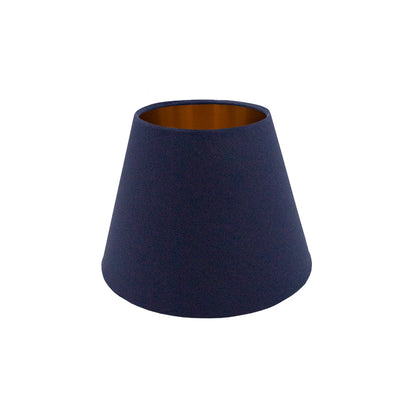 Bright Navy Blue Empire Lampshade