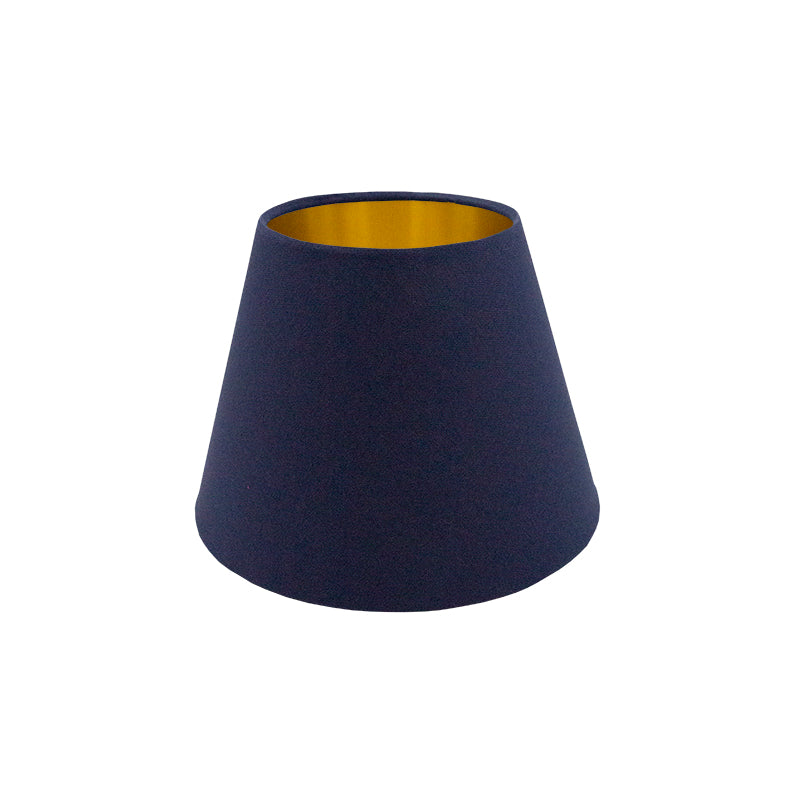 Bright Navy Blue Empire Lampshade