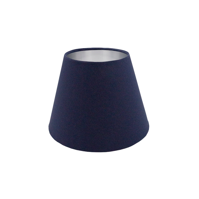 Bright Navy Blue Empire Lampshade