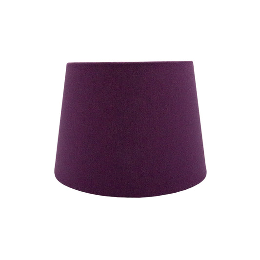 Bright Purple French Drum Lampshade