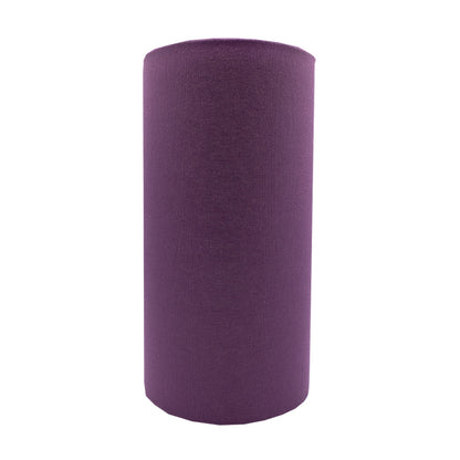 Bright Purple Tall Drum Lampshade