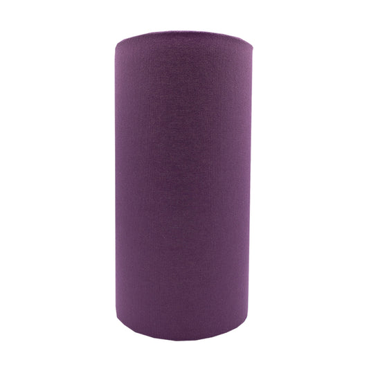 Bright Purple Tall Drum Lampshade
