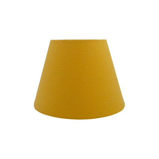 Bright Yellow Empire Lampshade