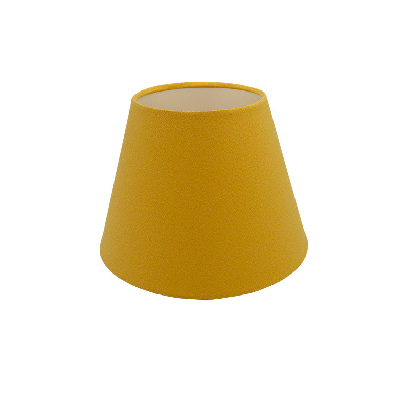 Bright Yellow Empire Lampshade