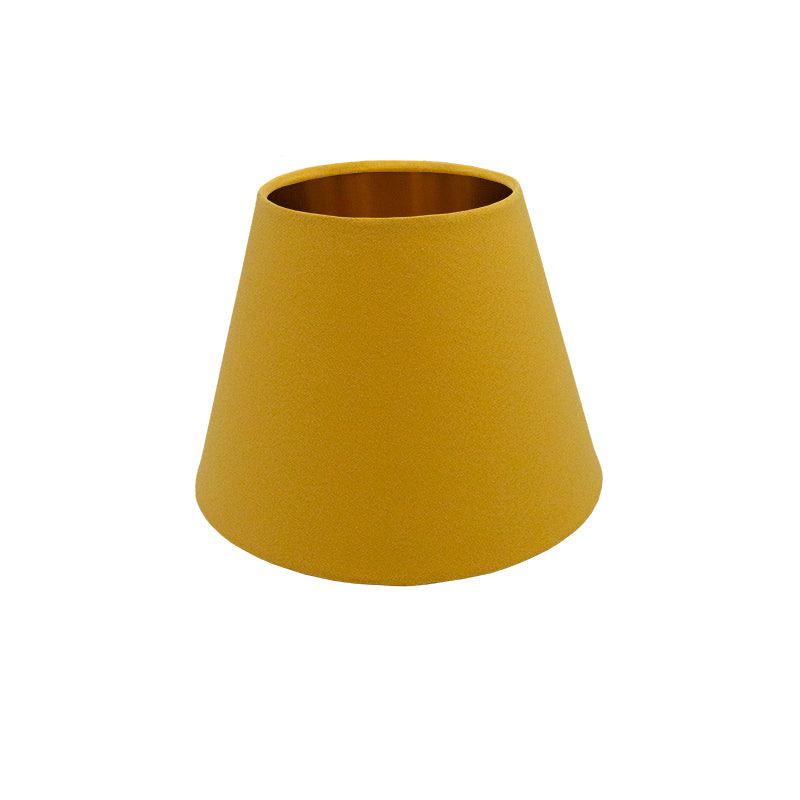 Bright Yellow Empire Lampshade