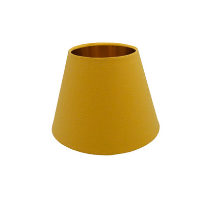 Bright Yellow Empire Lampshade