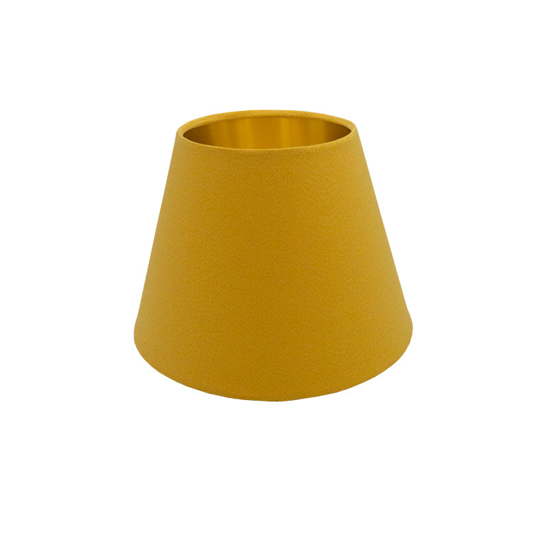 Bright Yellow Empire Lampshade