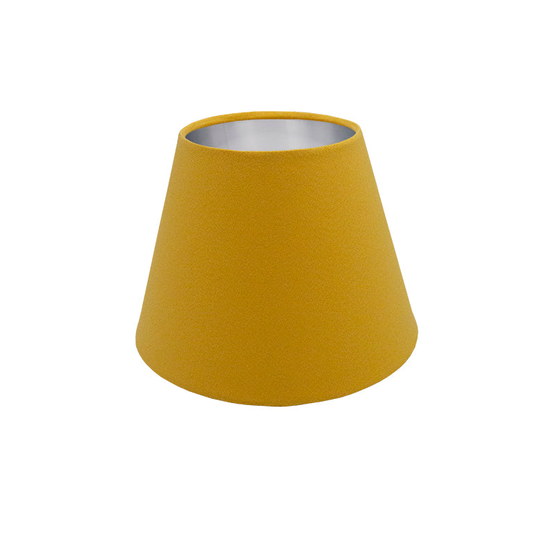 Bright Yellow Empire Lampshade