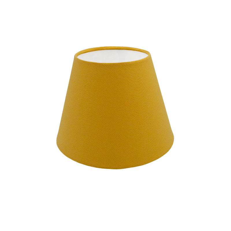 Bright Yellow Empire Lampshade