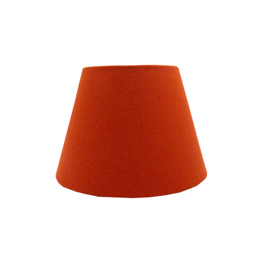 Burnt Orange Empire Lampshade