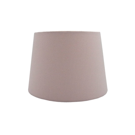 Baby Pink French Drum Lampshade