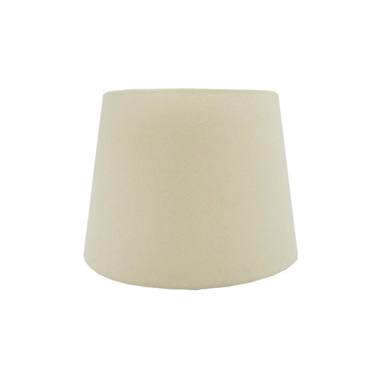 Cream French Drum Lampshade