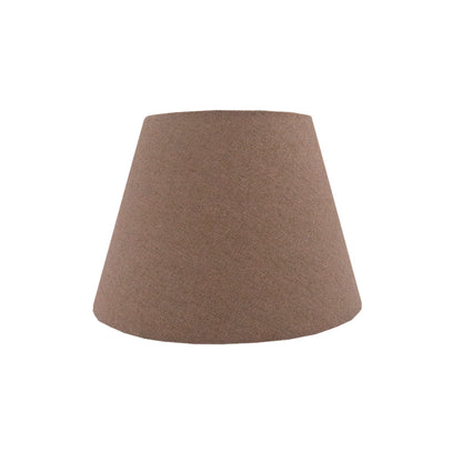 Dark Beige Empire Lampshade