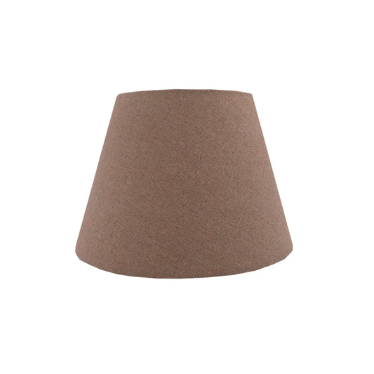 Dark Beige Empire Lampshade