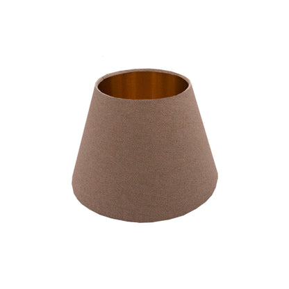 Dark Beige Empire Lampshade
