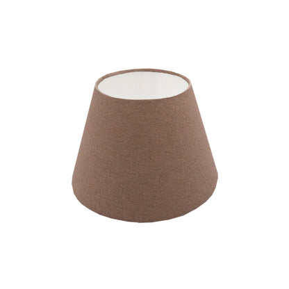 Dark Beige Empire Lampshade