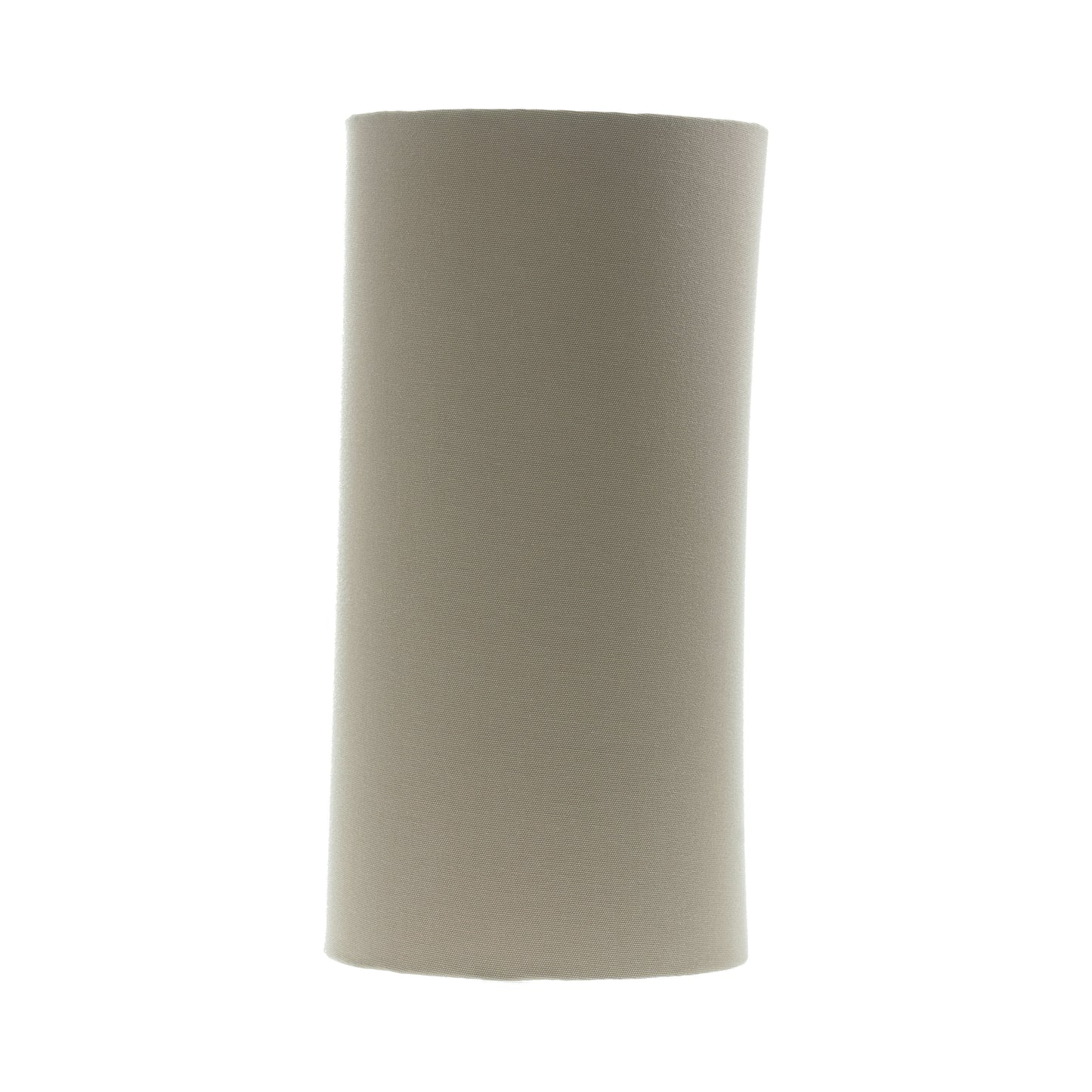 Dark Beige Tall Drum Lampshade
