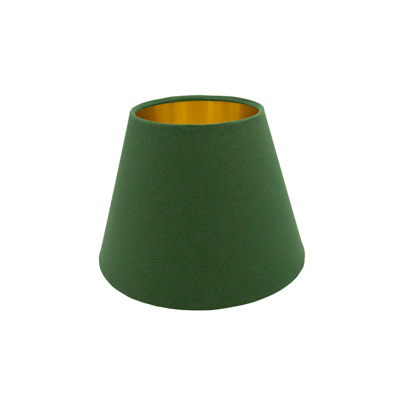 Dark Green Empire Lampshade