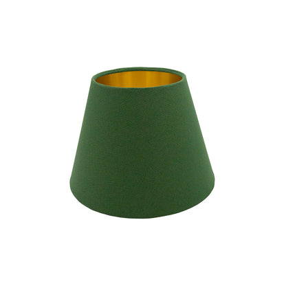 Dark Green Empire Lampshade
