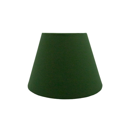 Dark Green Empire Lampshade