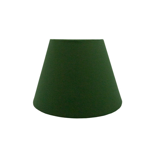 Dark Green Empire Lampshade