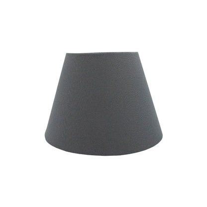 Dark Grey Empire Lampshade