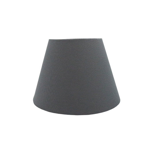 Dark Grey Empire Lampshade
