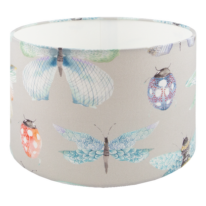 Voyage Garden Wings Drum Lampshade