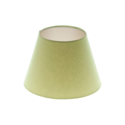 Light Green Empire Lampshade Champagne Inner