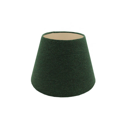Toad Green Herringbone Herringbone Empire Lampshade