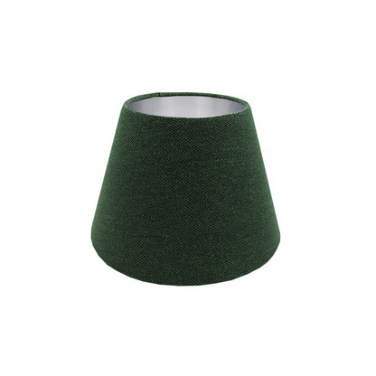 Toad Green Herringbone Herringbone Empire Lampshade