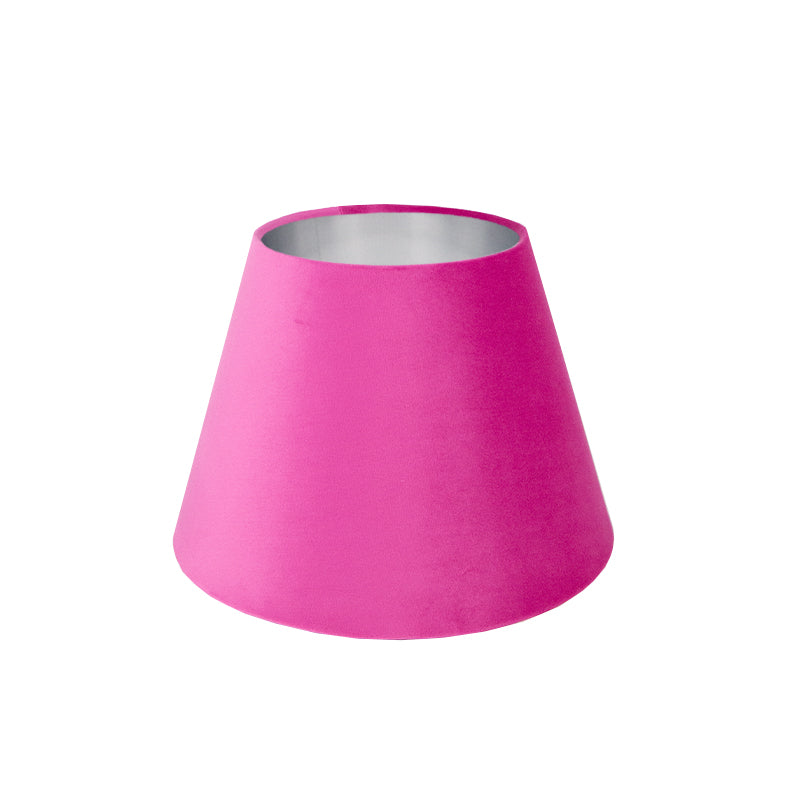 Hollyhock Velvet Empire Lampshade