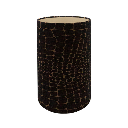 Kilimanjaro Bronze Tall Drum Lampshade