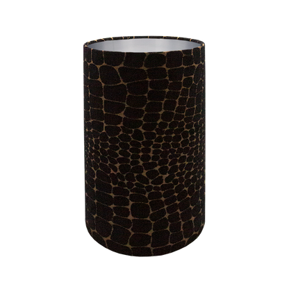 Kilimanjaro Bronze Tall Drum Lampshade