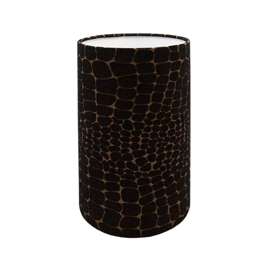 Kilimanjaro Bronze Tall Drum Lampshade