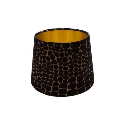 Kilimanjaro Bronze French Drum Lampshade