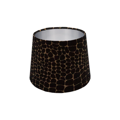 Kilimanjaro Bronze French Drum Lampshade