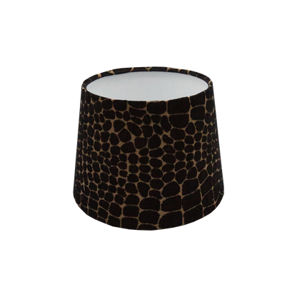 Kilimanjaro Bronze French Drum Lampshade