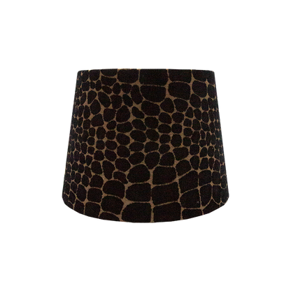 Kilimanjaro Bronze French Drum Lampshade