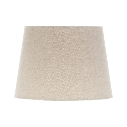 Light Beige French Drum Lampshade
