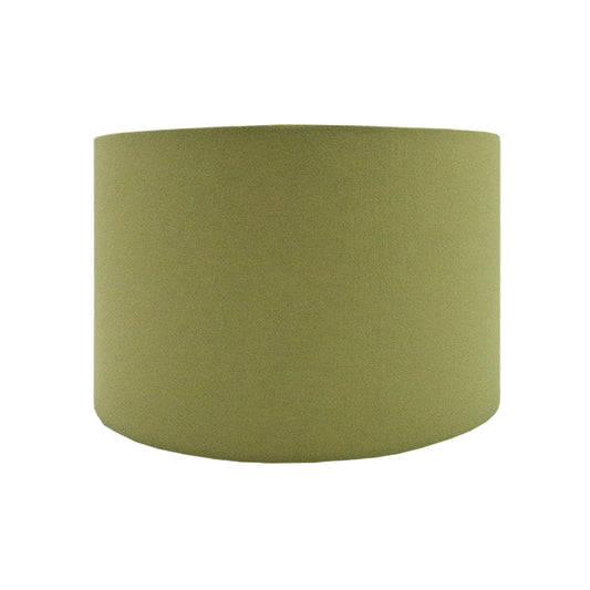 Light Green Drum Lampshade