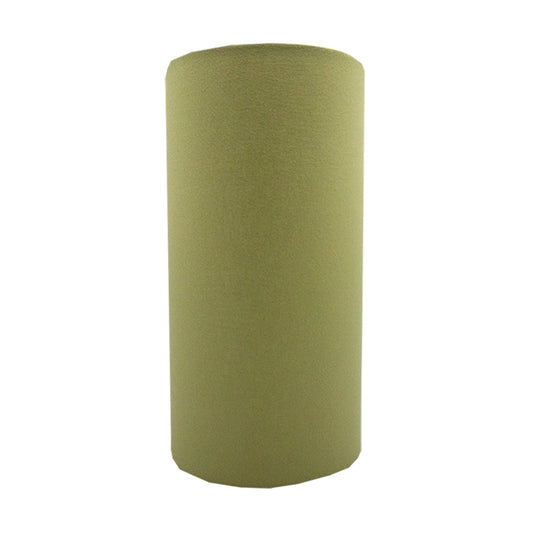 Light Green Tall Drum Lampshade