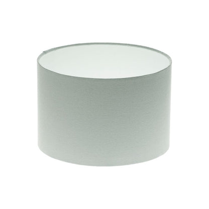 Light Grey Drum Lampshade