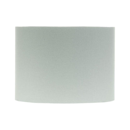 Light Grey Drum Lampshade